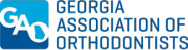 Georgia Association of Orthodontists logo