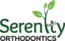 Serenity Orthodontics logo